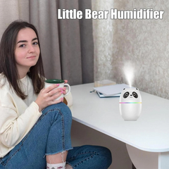 Panda Mini Cool Mist Humidifier