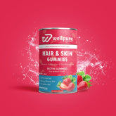 Biotin Gummies | Nourish Hair & Skin