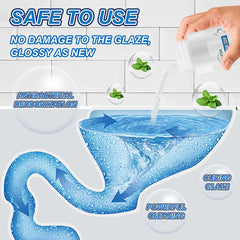 TOILET ACTIVE OXYGEN AGENT - 🔥BUY 1 GET 1 FREE🔥