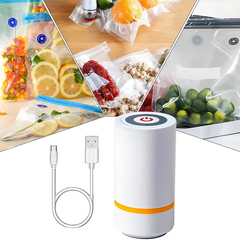 Portable USB Vacuum Sealer Machine