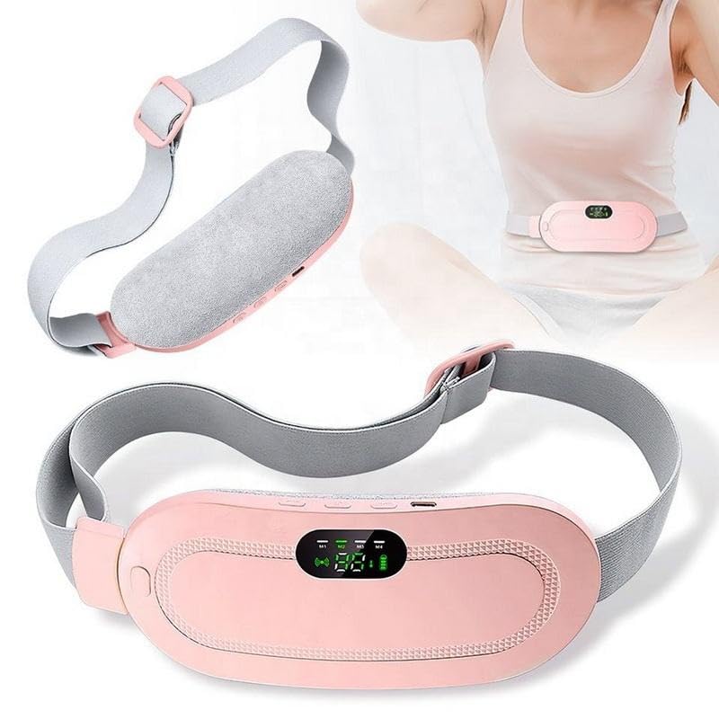 Portable Cordless Menstrual Heating Pad