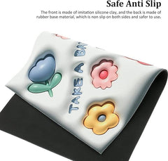 Flora BathMat | Top Quality