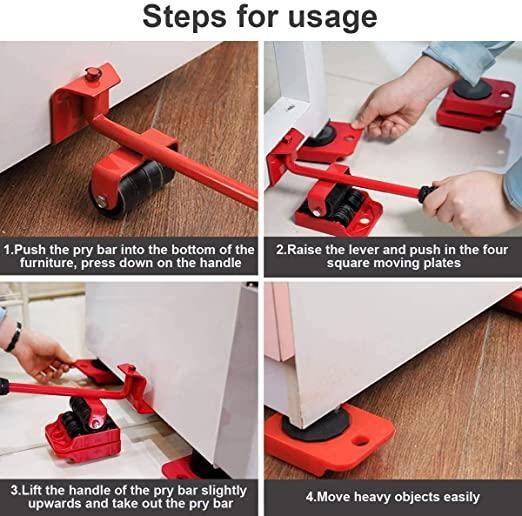 Furniture Lifter Mover Tool