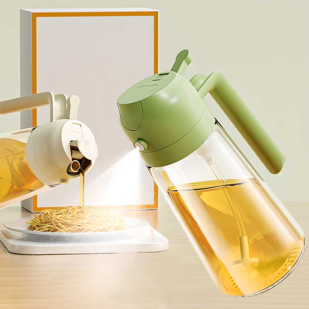 Oil Sprayer Dispenser ( 500ml )