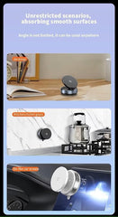 Mobile Magnetic Suction Holder