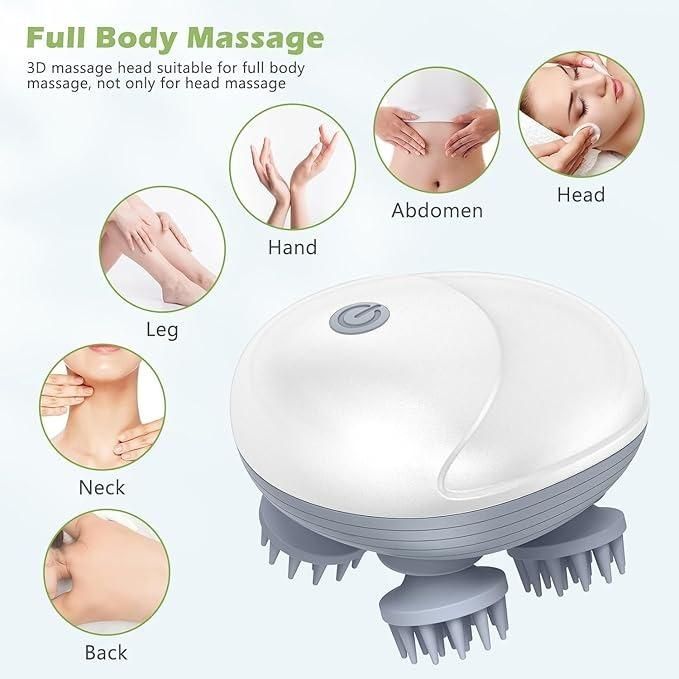 ScalpJoy Massager