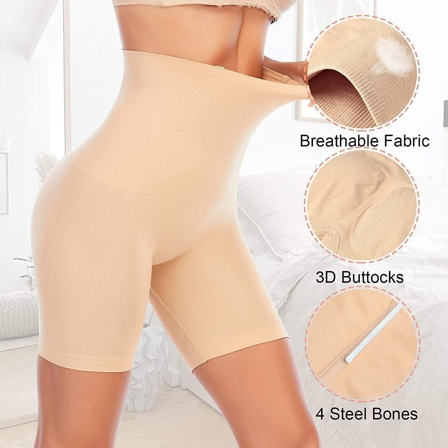 4-in-1 Quick Slim Tummy Shaper