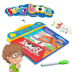 Interactive Talking Learning Book – Fun Way to Learn & Play!