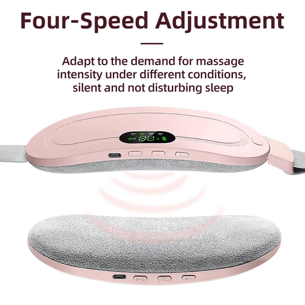 Portable Cordless Menstrual Heating Pad