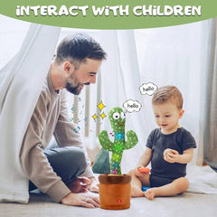 Dancing Cactus Premium Toy