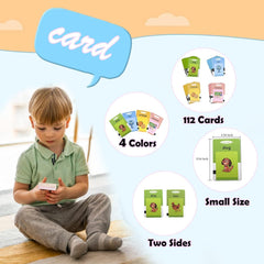 English Talking Flash Cards | Talking Toy