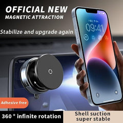 Mobile Magnetic Suction Holder