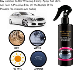 Car Scratches Repair Nano Spray	 (100ML)