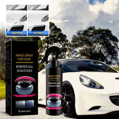 Car Scratches Repair Nano Spray	 (100ML)
