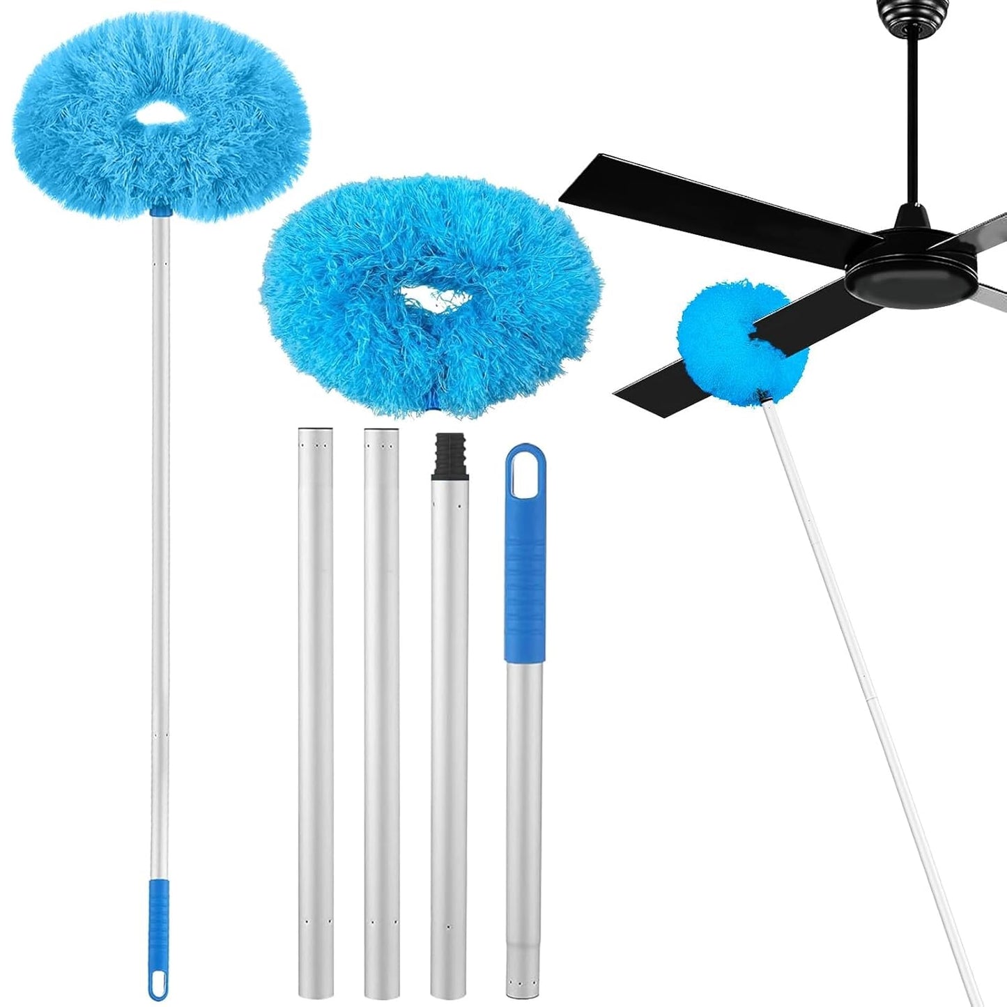 Washable Ceiling Fan Cleaner Duster