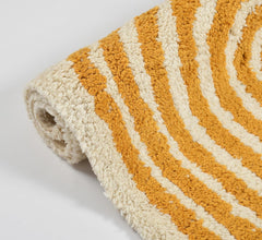 Marigloom Cotton Batmath | 40 x 60 cm