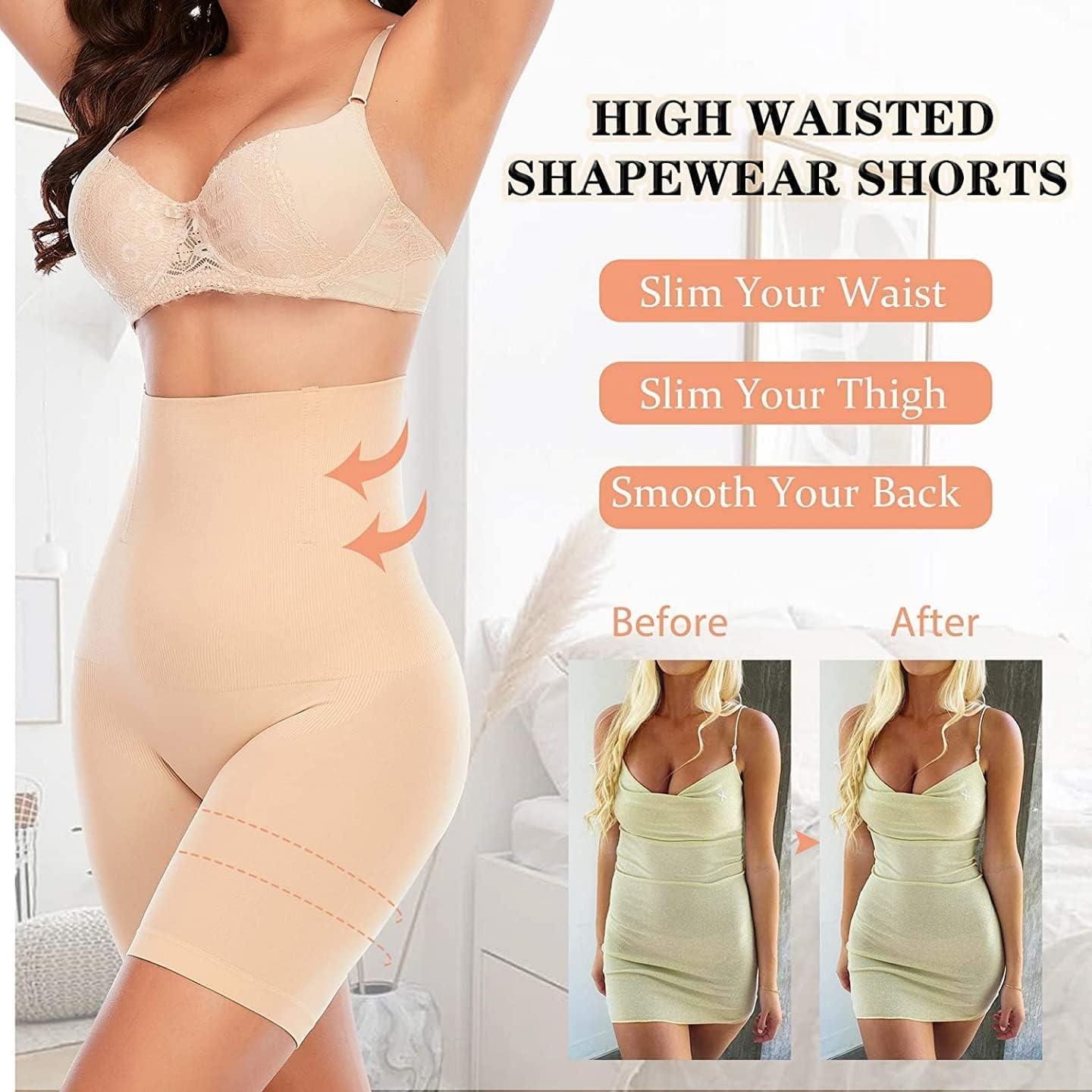 4-in-1 Quick Slim Tummy Shaper