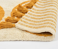 Marigloom Cotton Batmath | 40 x 60 cm