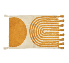 Marigloom Cotton Batmath | 40 x 60 cm