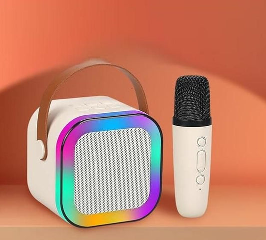 Pocket Karaoke with Wireless Mic