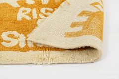 Glowfin Cotton Batmath | 40 x 60 cm