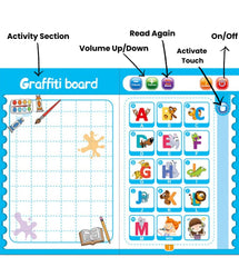 Intelligent Sound Book for Kids