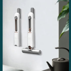 Portable Self-Squeeze Mini Mop