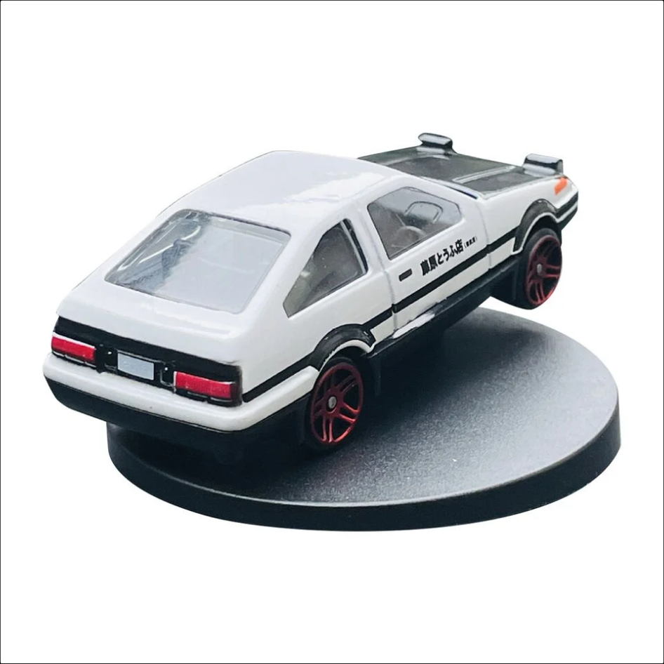 Alloy Car Model Drifting Spin Ornament