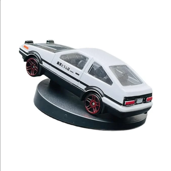 Alloy Car Model Drifting Spin Ornament