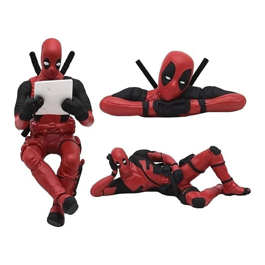 The Anti-Hero Deadly Figurine Set of 3