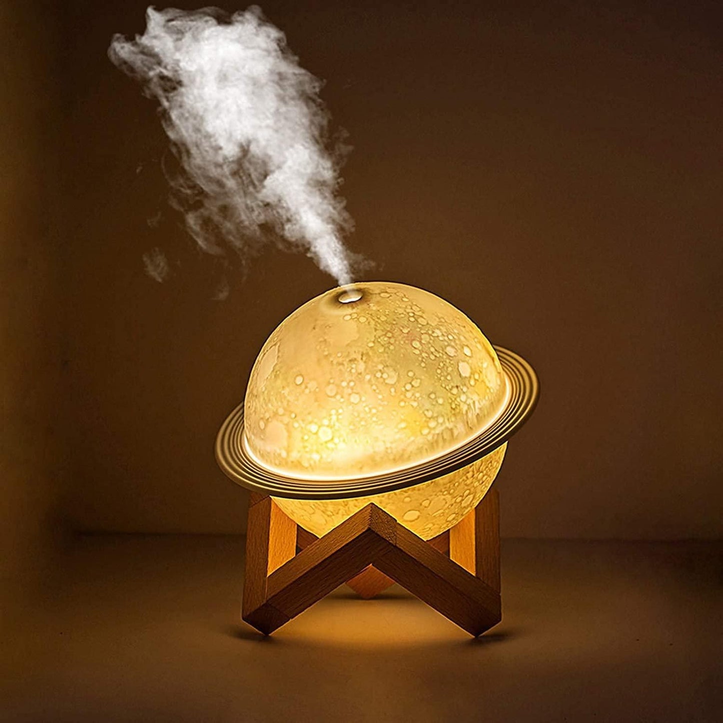 3D Moon Lamp Moonlight Humidifier