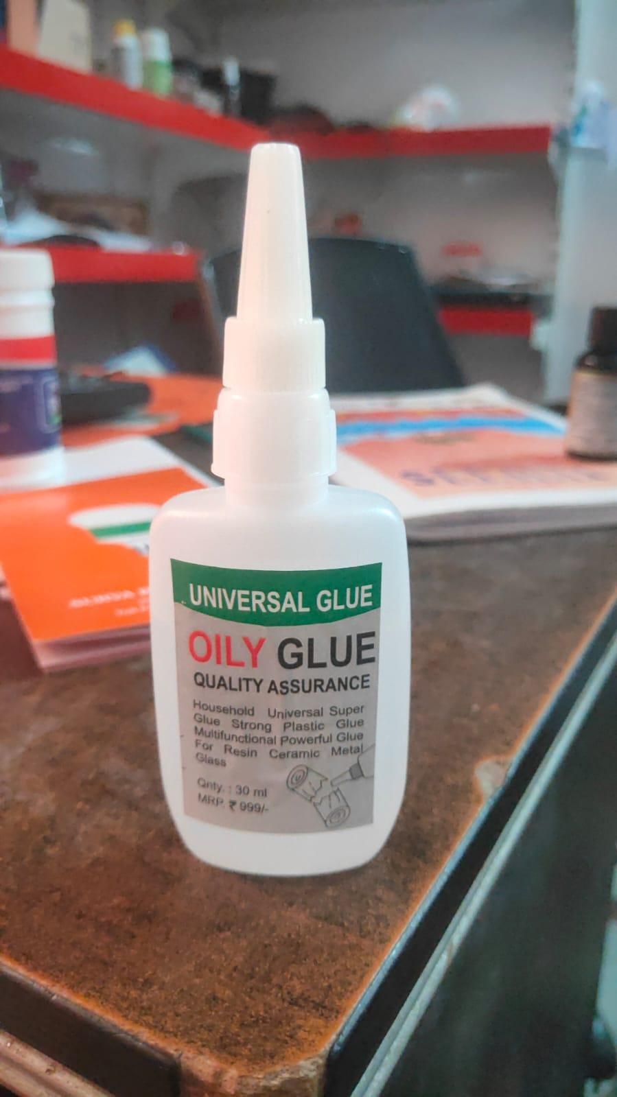 Welding High Strength Oily Glue Super Adhesive Glue