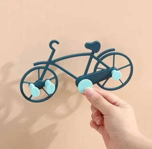 Bicycle Shape Key Chain Holder