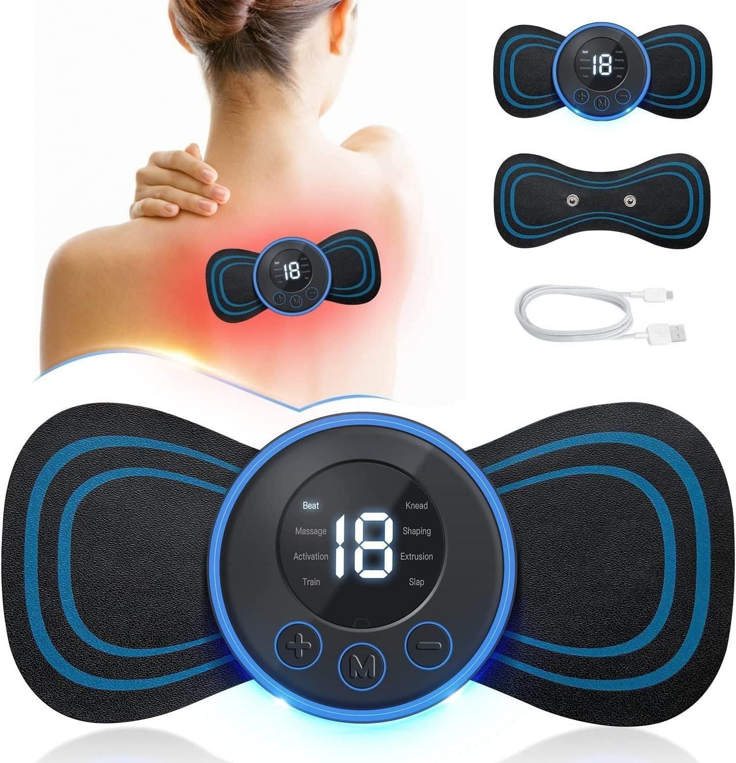 Saleastic Body Massager