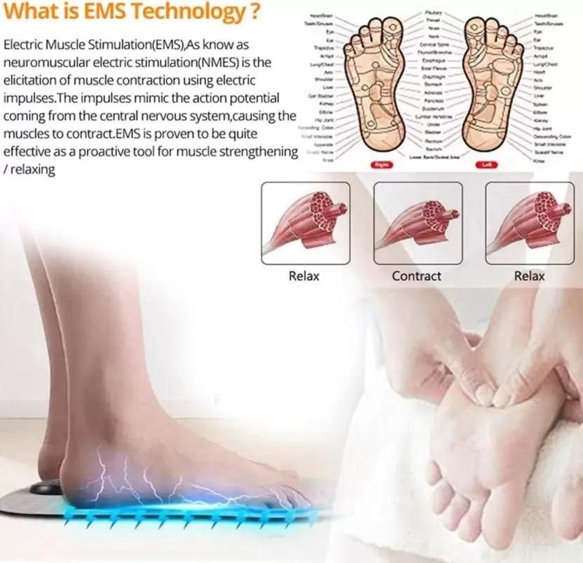 Foot Massager Feet Massage Machine