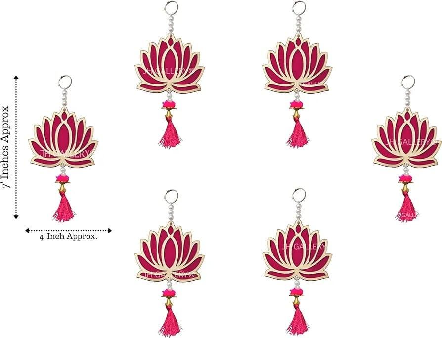 Lotus Hangings for Decoration Wall Hangings�