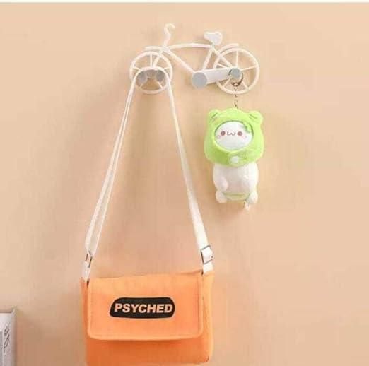 Bicycle Shape Key Chain Holder