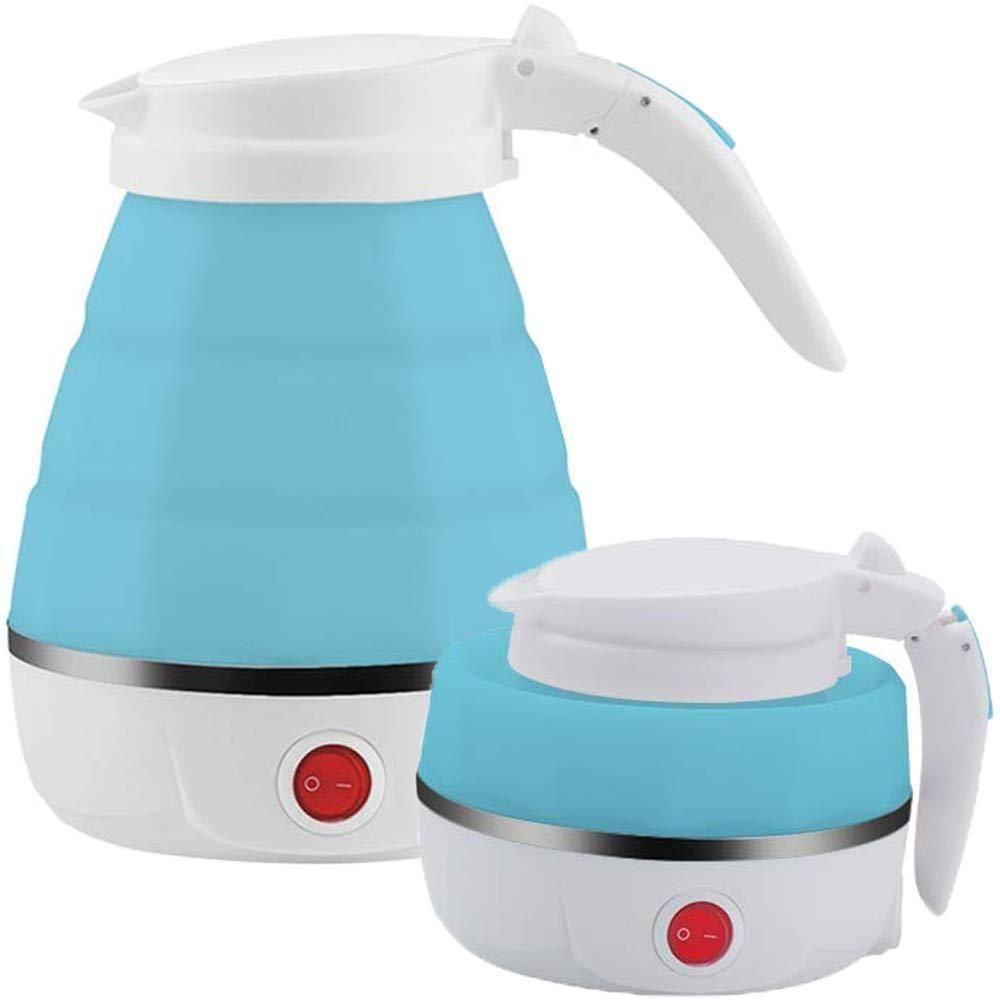 Foldable Electric Silicon kettle