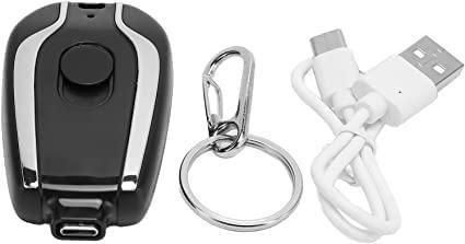 Portable Emergency Key Chain Power Bank